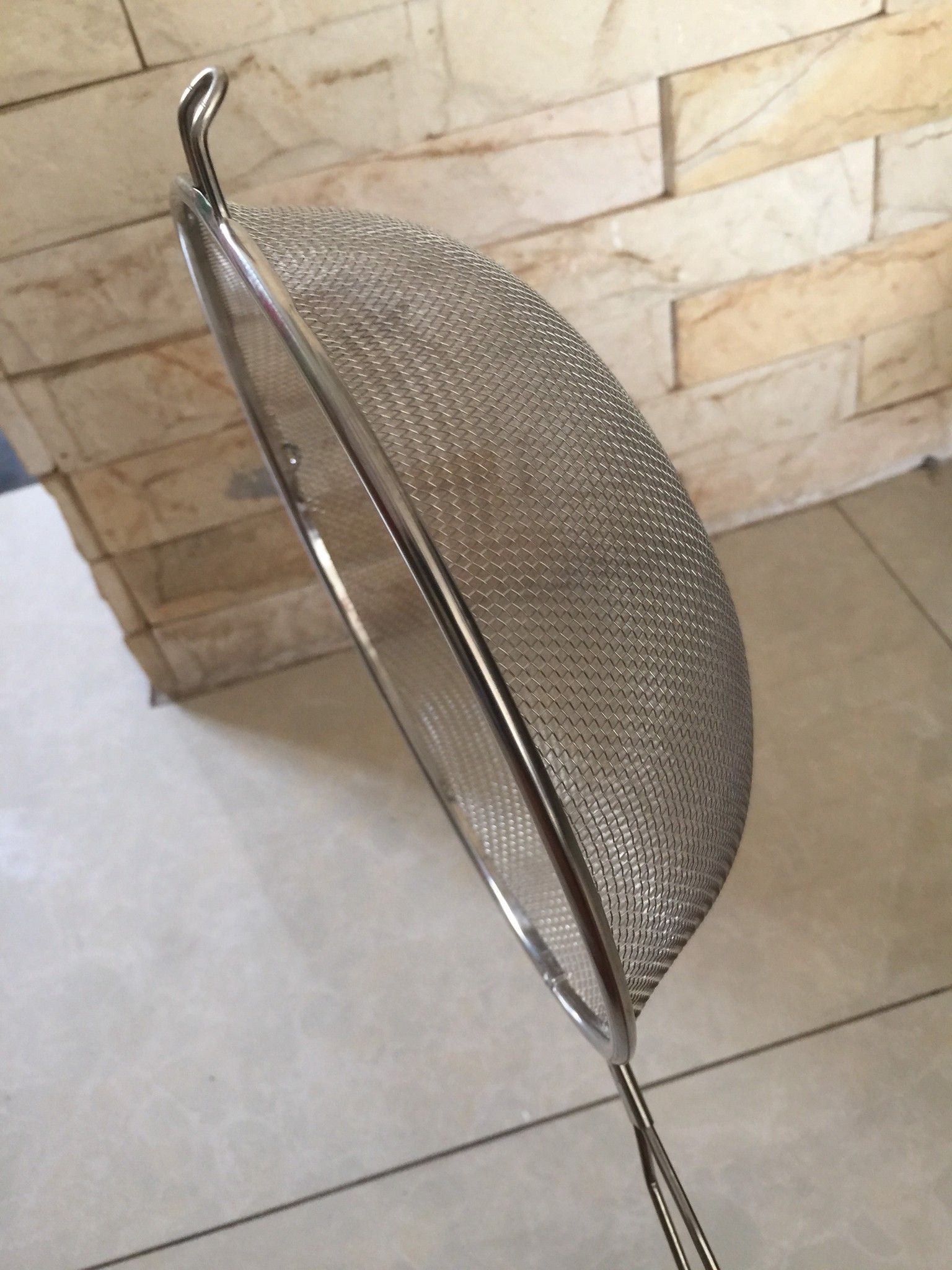 Rây Inox 20cm