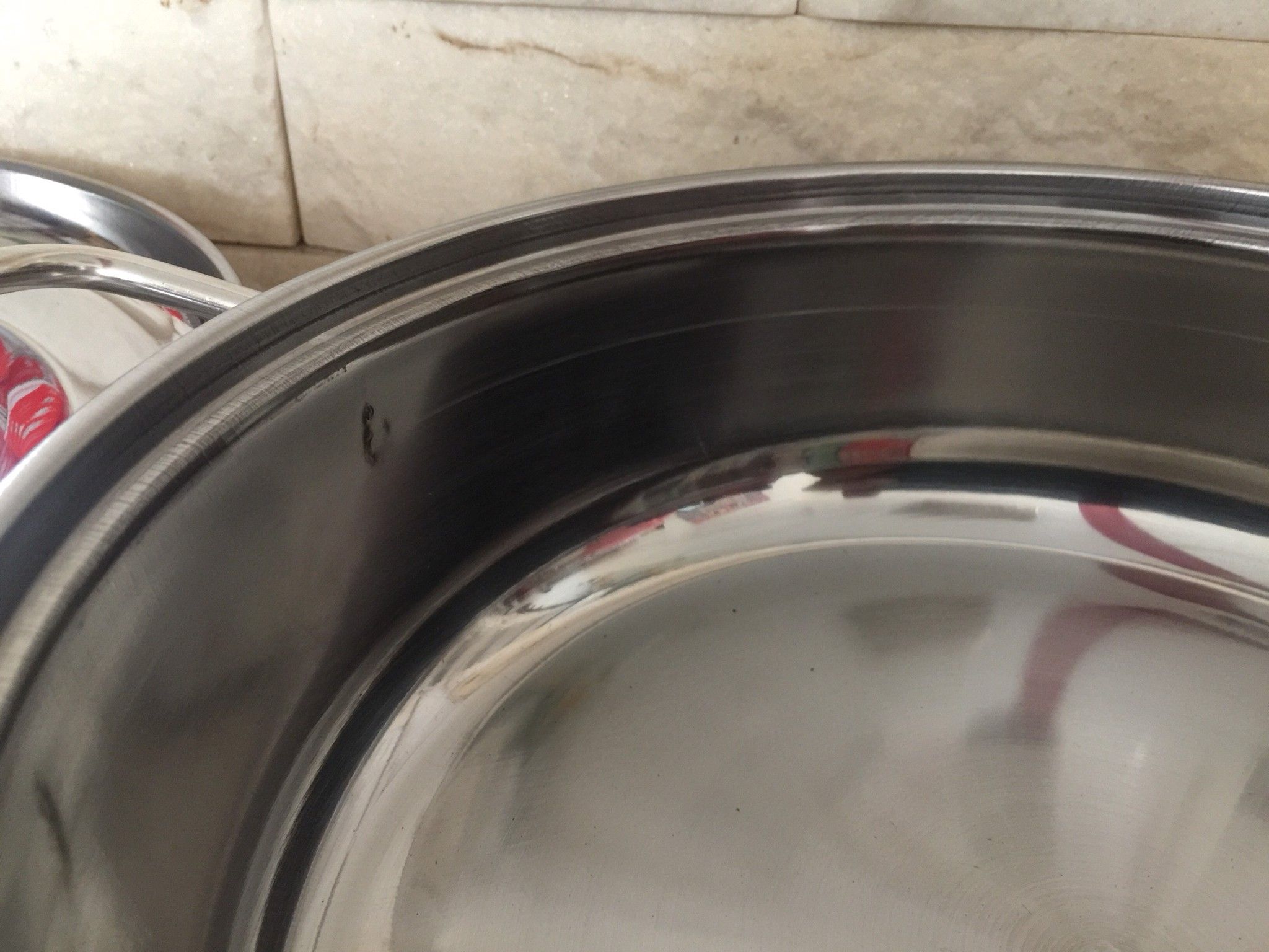 Nồi lẩu Inox Tiến Thành