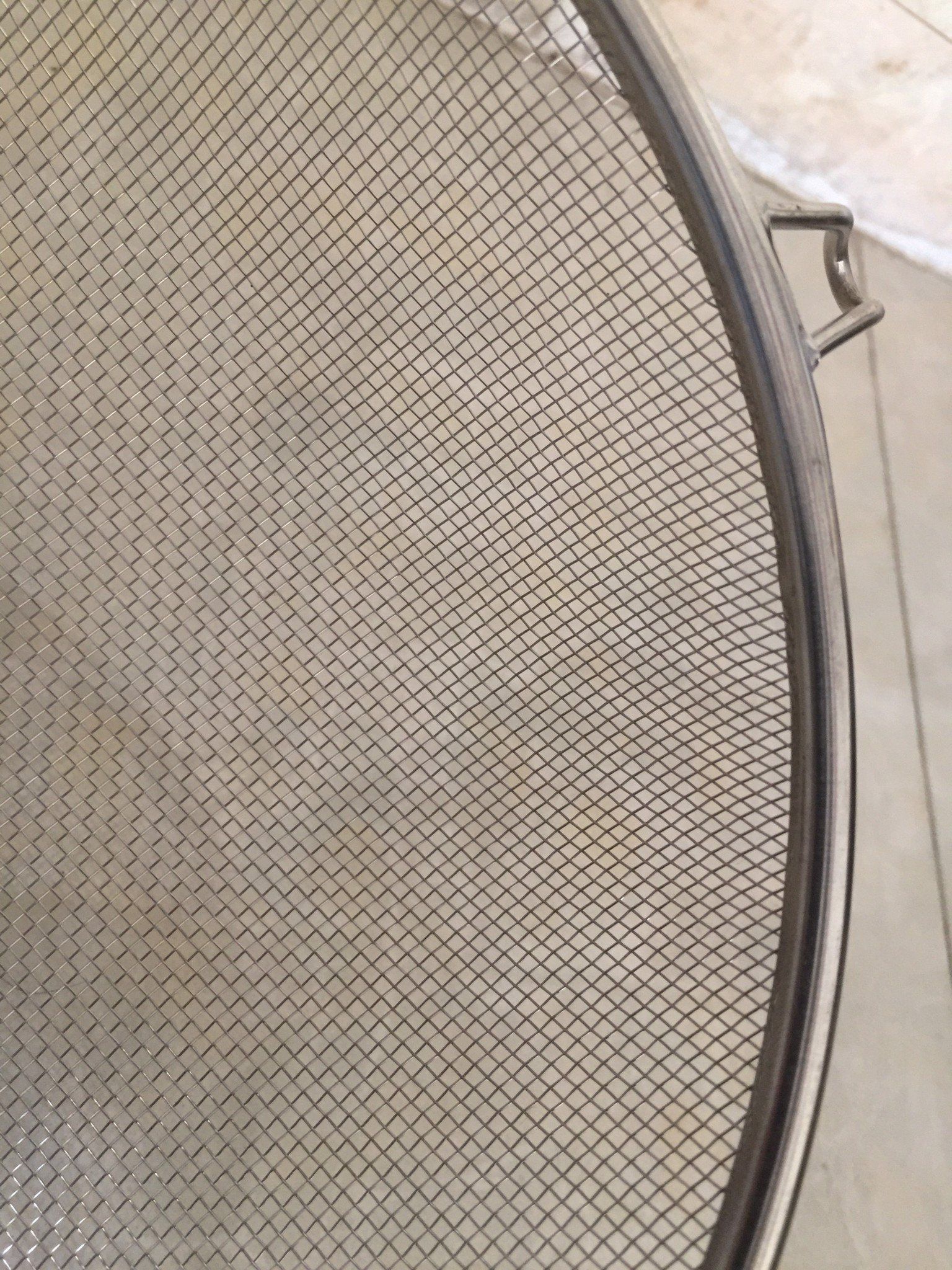 Rây Inox 20cm