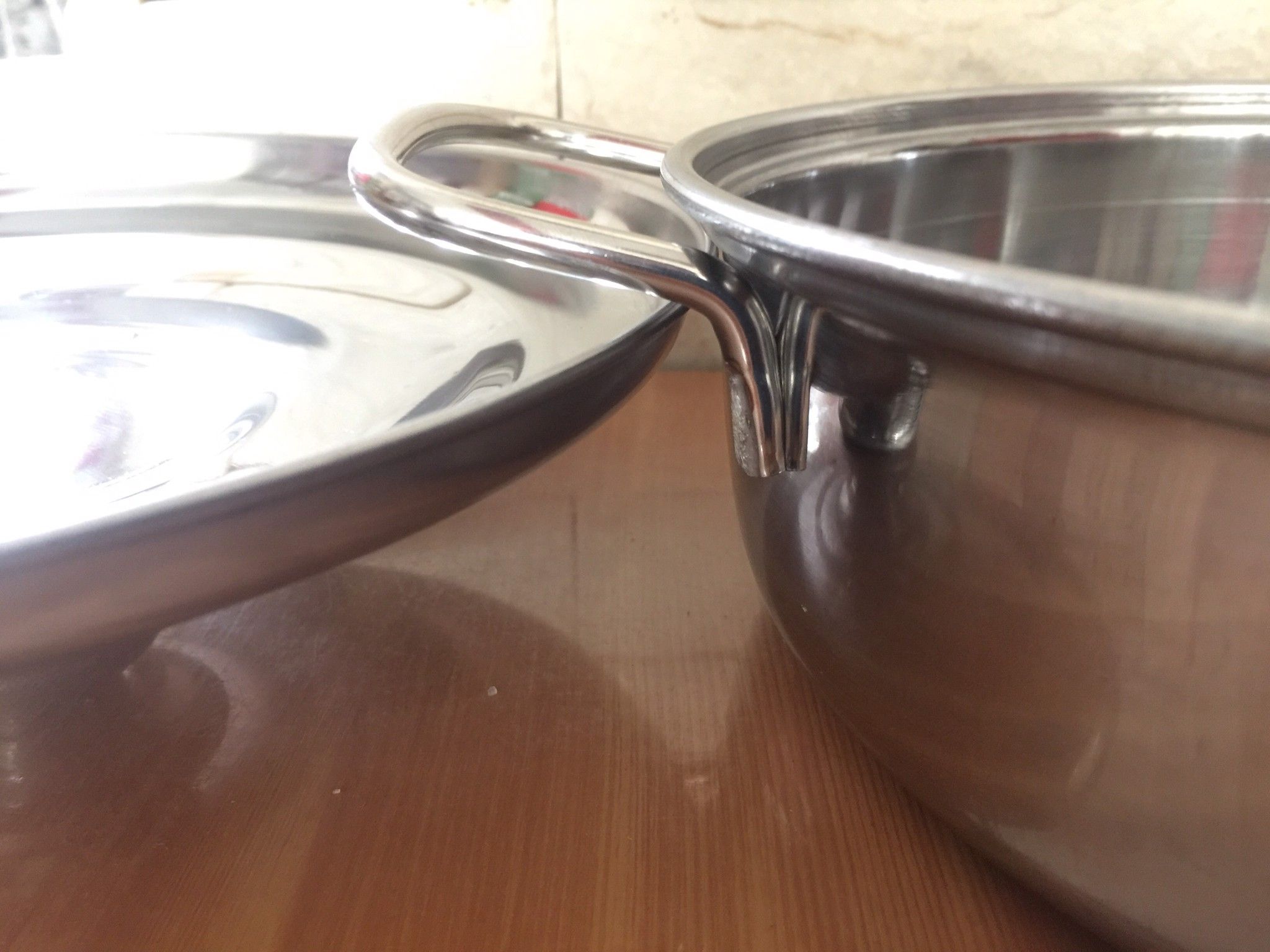 Nồi lẩu Inox Tiến Thành