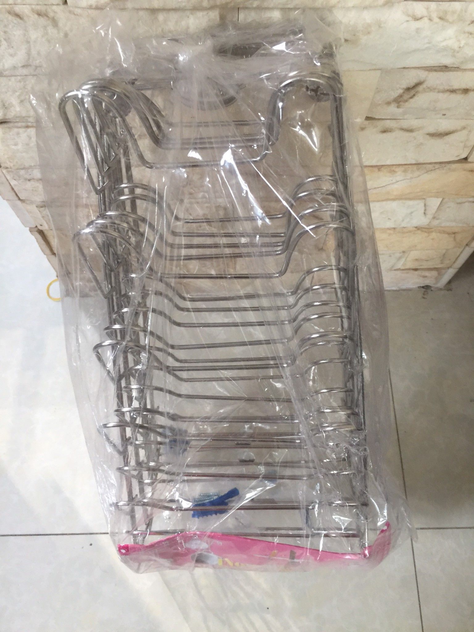 Vắt nắp Inox