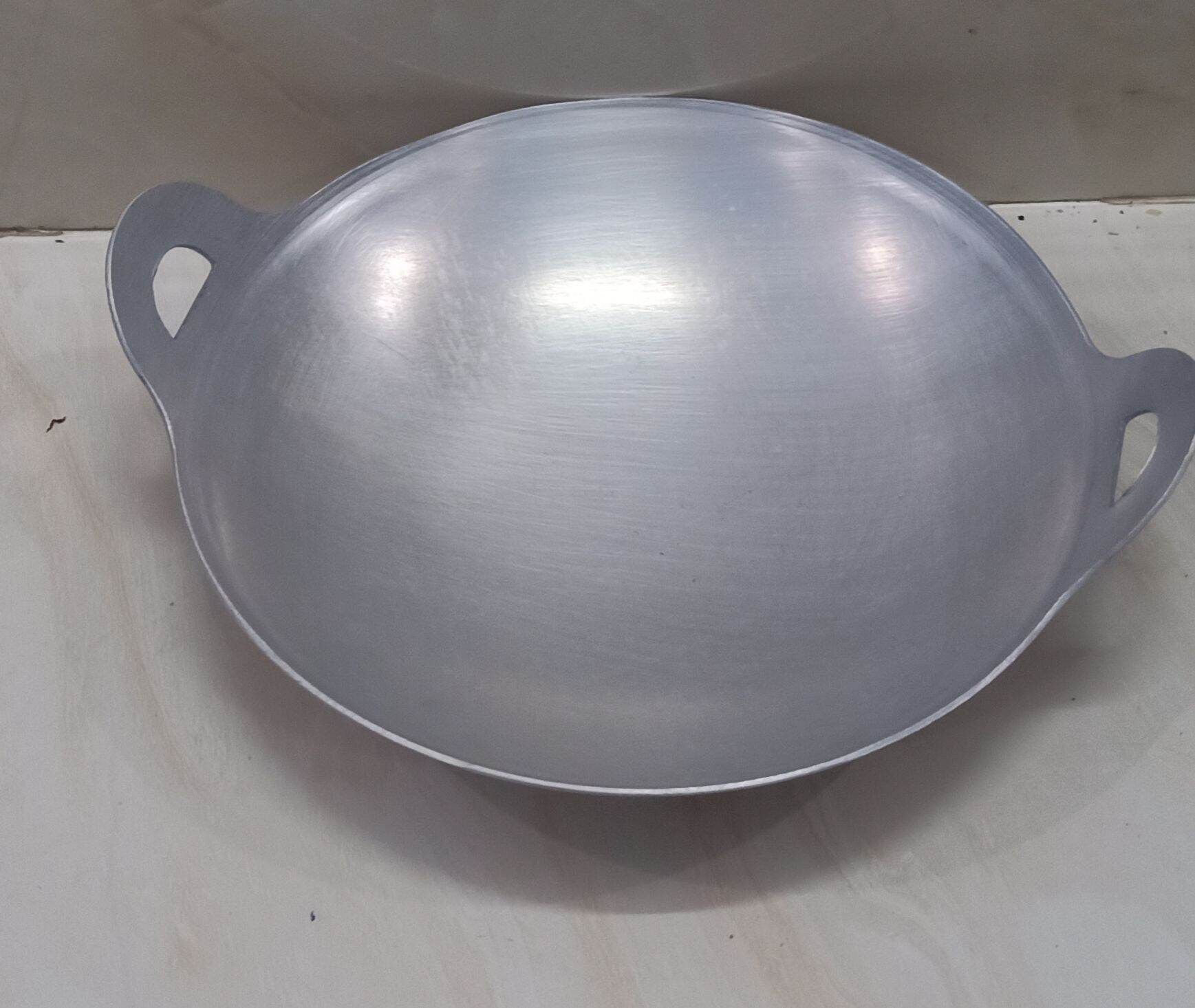 Chảo nhôm bay | Chảo bay dày đặc biệt đường kính chảo 20cm đến 70cm