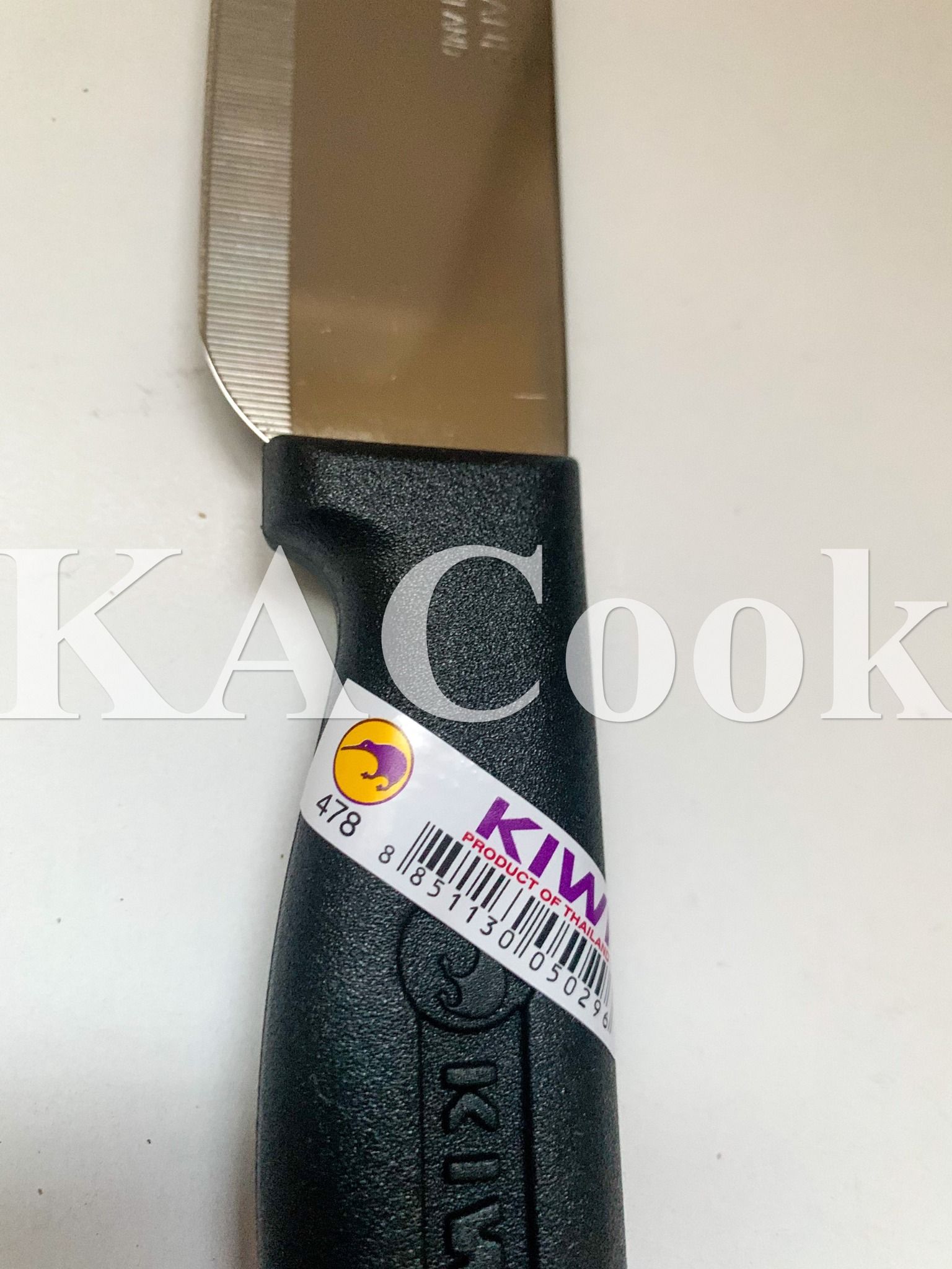 Dao bếp Thái Kiwi 478 dài 30cm