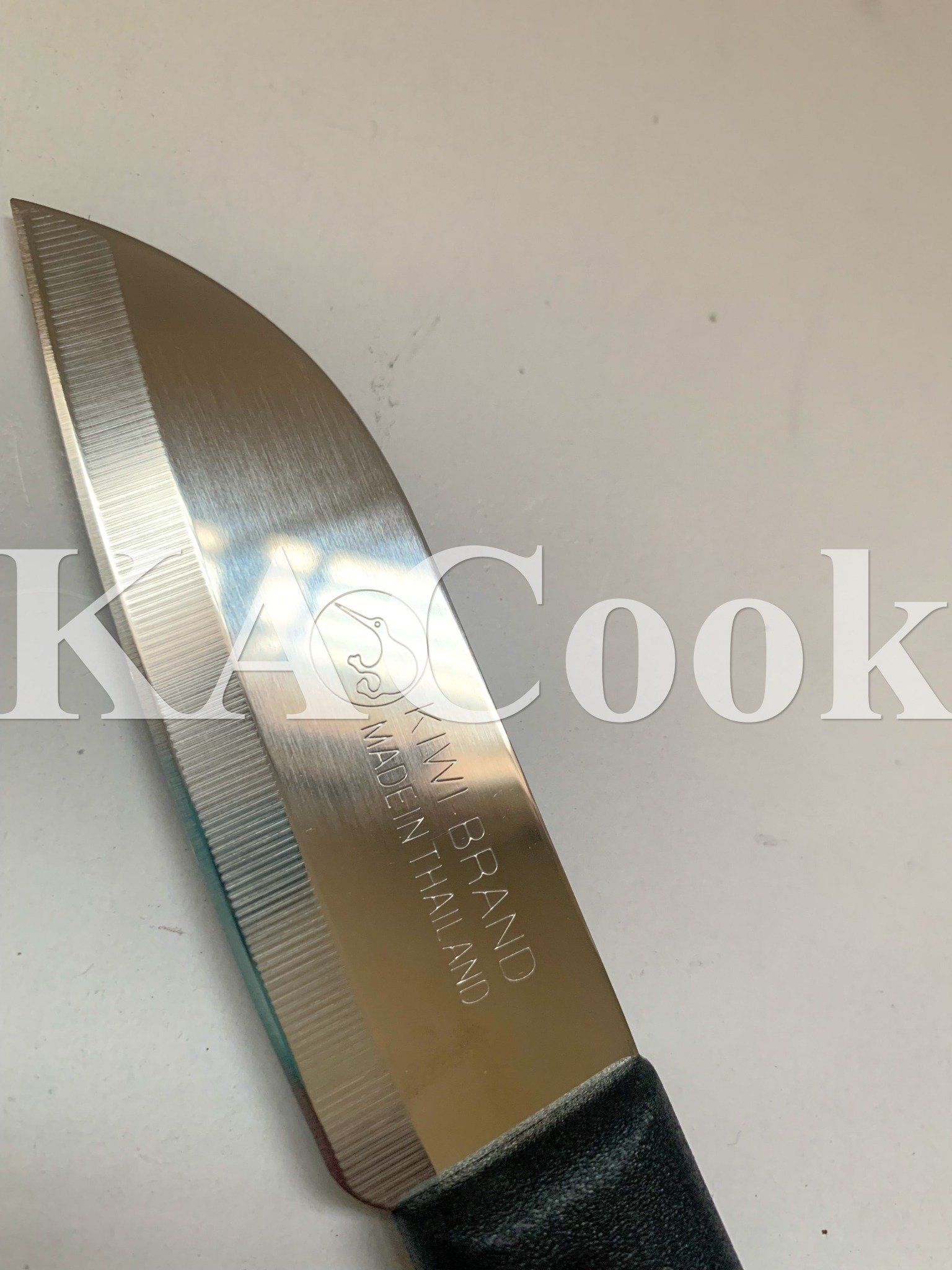 Dao bếp Thái Kiwi 474 nhỏ gọn nhẹ dài 19cm