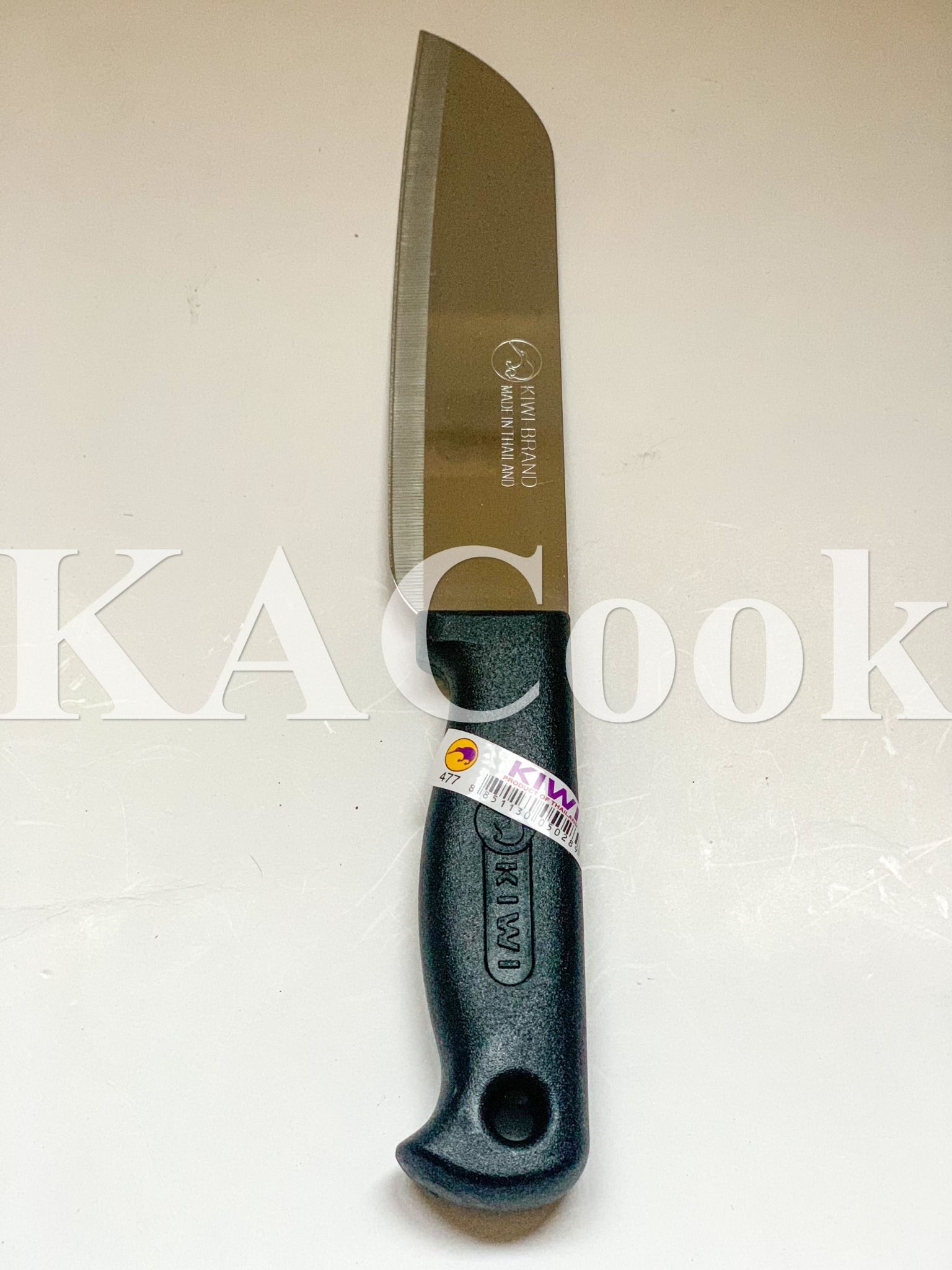 Dao bếp Thái Kiwi 477 dài 28cm
