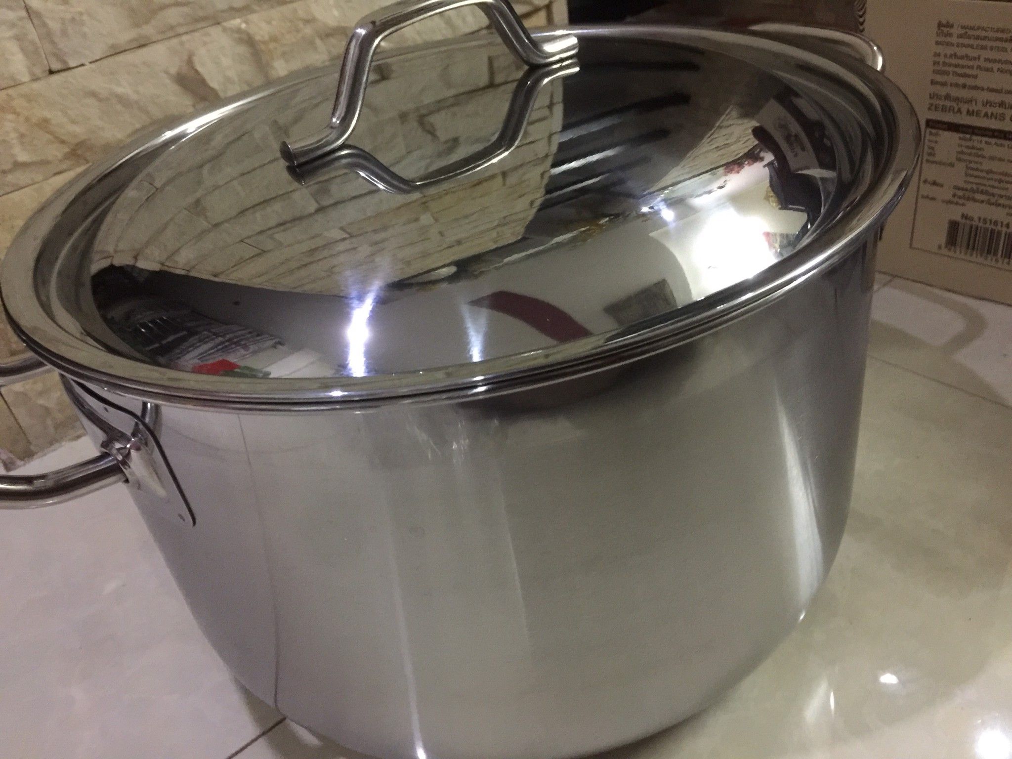 Nồi Inox Đông Nam siêu dày