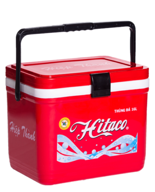 Thùng đá nhựa Hiệp Thành Hitaco