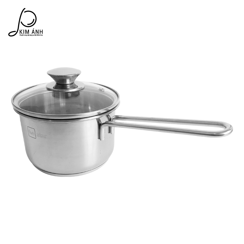 Quánh sữa inox Fivestar