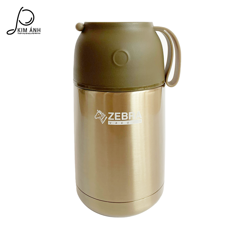 Bình ủ cháo Thái Zebra 650ml
