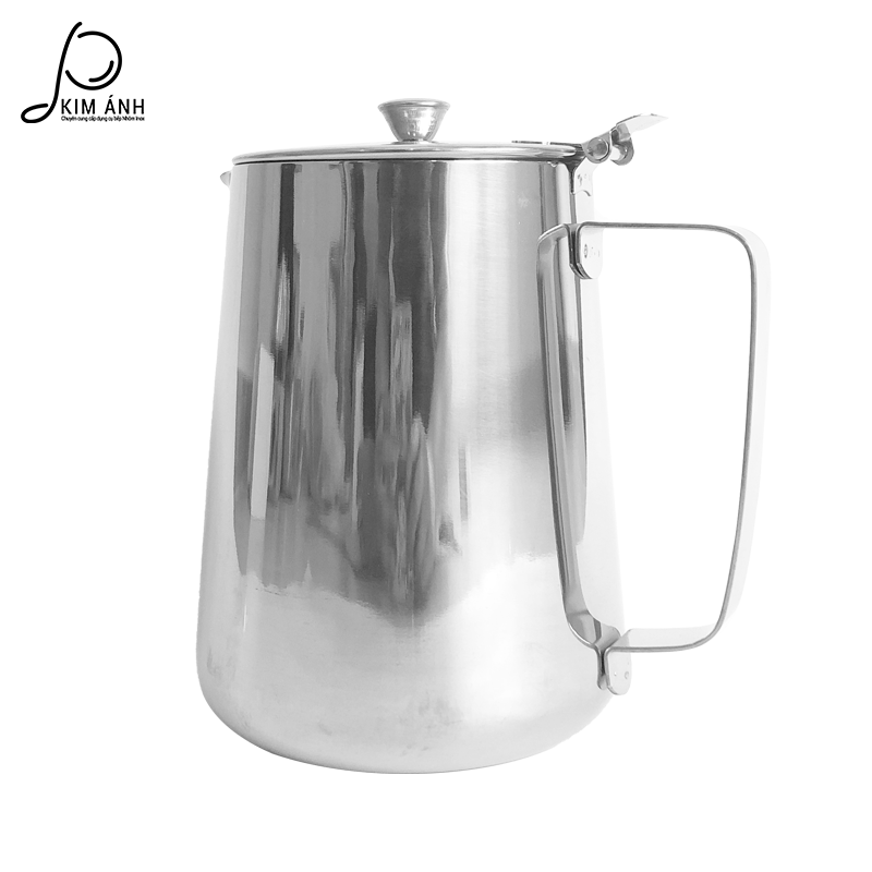 Ca sữa inox 2 lít giữ nhiệt