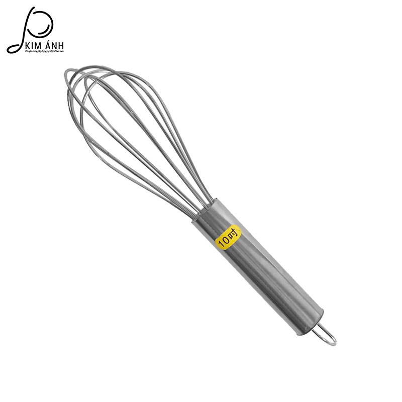 Phới lồng đánh trứng Inox
