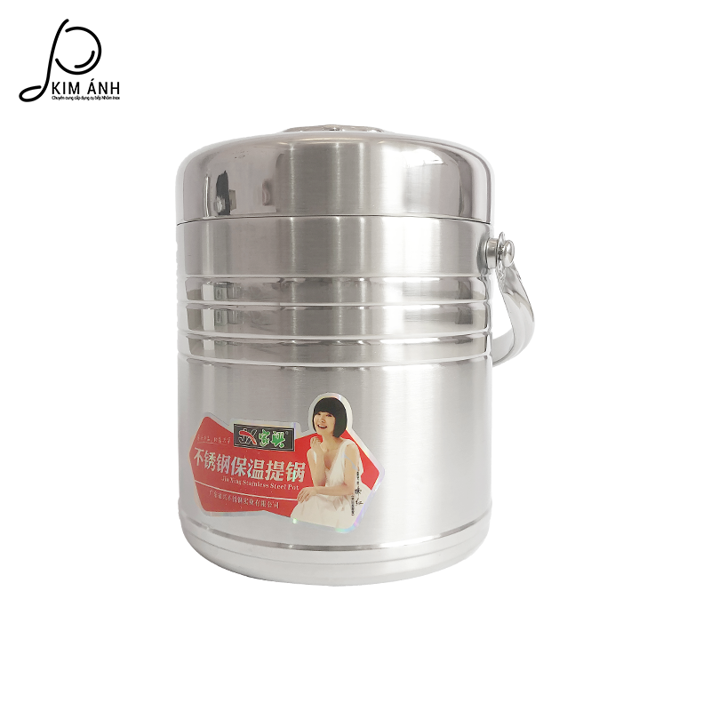 Xách cháo giữ nhiệt cao cấp Jiaxing