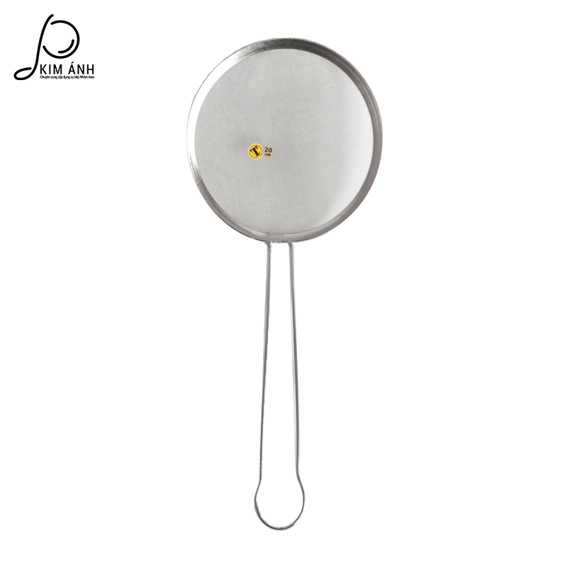 Vợt vớt bọt inox