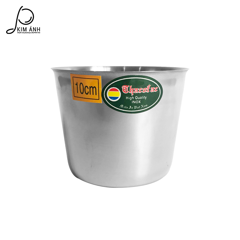 Ly đông đá Inox cao cấp nhiều kích cỡ