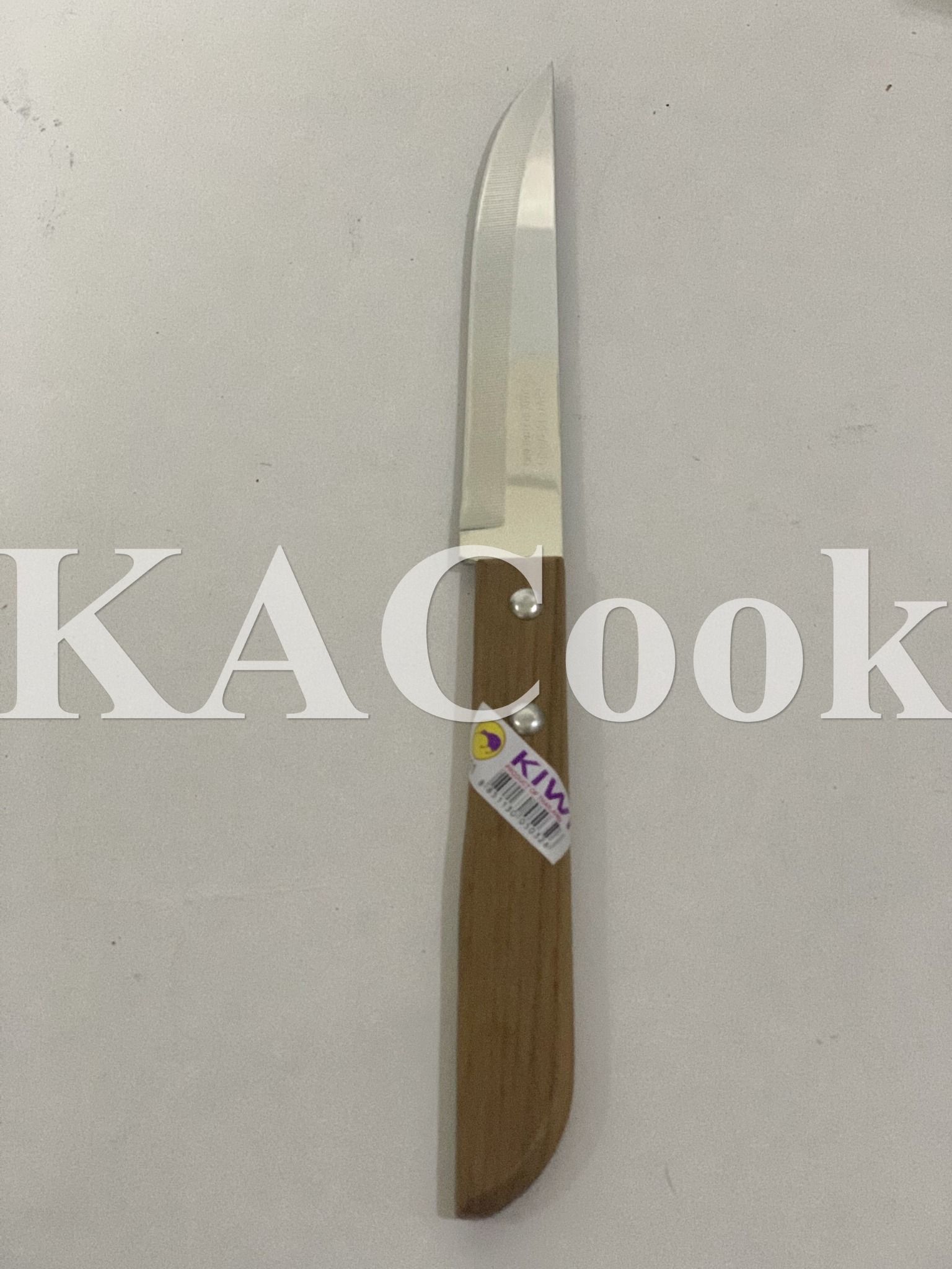 Dao Thái Kiwi 501 cán gỗ đầu nhọn