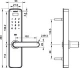  Khóa điện tử Hafele DL7000 