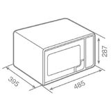  Lò vi sóng Teka MWE 210G 