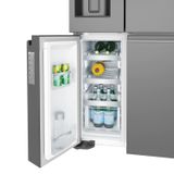  Tủ lạnh Electrolux Inverter 609 Lít EQE6879A-B 