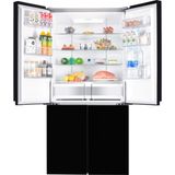  Tủ lạnh Electrolux Inverter 648 lít EQE6909A-BVN 