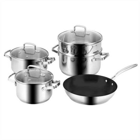 Bộ nồi Eurosun MC1702-Harmony