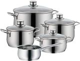  BỘ NỒI WMF DIADEM PLUS 5PC COOKWARE SET 0730356040 