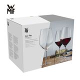  BỘ LY VANG WMF EASY PLUS BURGUNDY GLASS 6 CHIẾC - 0910299990 