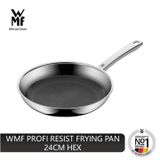  CHẢO CHỐNG DÍNH WMF PROFI RESIST FRYING PAN 24CM HEX 1756246411 