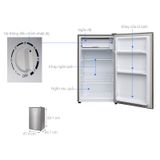  Tủ lạnh Electrolux 85L EUM0900SA 