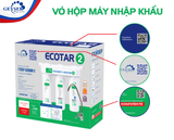  Máy lọc nước Geyser ECOTAR 2 