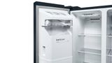  Tủ lạnh Side By Side Bosch KAD93VBFP Serie 6 