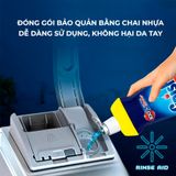  [Chính Hãng] Nước Làm Bóng Finish Size 400ml / 500ml / 800ml, Giúp Sáng Bóng Và Tăng Khả Năng Chịu Va Đập, Làm Khô Nhanh 