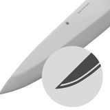  [Chính Hãng] Bộ 2 Dao Bếp WMF Kineo Asian, Dao Chặt 18.5cm và Dao Santoku 18cm, Lưỡi Thép Không Gỉ Sắc Bén - 1882229992 