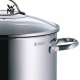  [Chính Hãng] Nồi Canh Thép Không Gỉ WMF Provence Plus 24cm 5,7L Đáy 3 Lớp Nguyên Khối Dùng Cho Mọi Loại Bếp - 0722246380 