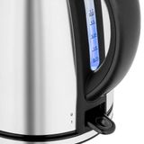  [Chính Hãng] Ấm Siêu Tốc WMF STELIO Kettle 1.7L, Công suất 2400W, Tự Ngắt Khi Sôi, Có Khóa An Toàn - 0413020012 