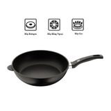  [Chính Hãng] Chảo Chống Dính WMF STEWING PAN 28cm, Thiết Kế Tay Cầm Cách Nhiệt, Chất Liệu Cao Cấp - 0589884291 