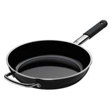  [Chính Hãng] Chảo Rán WMF Frying Pan Chất Liệu Cao Cấp Fusiontec 28cm Màu Đen - 0520655291 