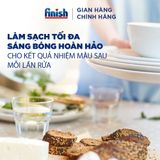  Viên rửa chén bát Finish Classic PowerBall 110 viên - 2 chức năng 