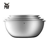  [Chính Hãng] Bộ 4 Tô Inox WMF GOURMET, 4 Món Chất Liệu Thép Không Gỉ Cromargan Cao Cấp, Bền Chắc - 0645709990 