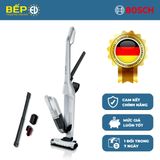  [Chính Hãng] Máy Hút Bụi Không Dây Chính Hãng Bosch BCH3P2301 - Series 4 (Trắng) 