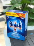  Viên rửa bát Finish Classic 110 viên 