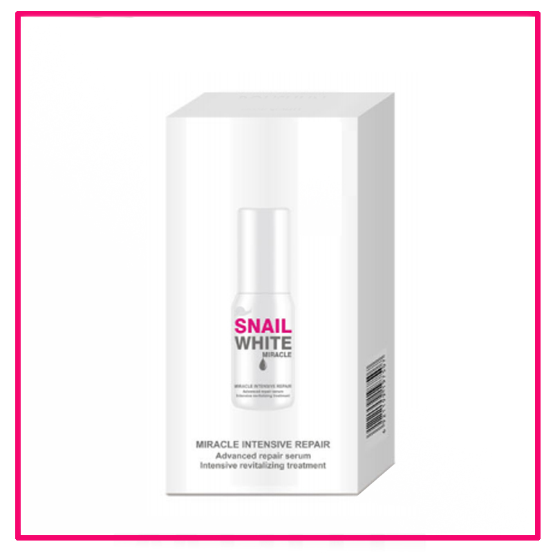 SERUM HUYẾT THANH PHỤC HỒI DA CHUYÊN SÂU SNAIL WHITE MIRACLE