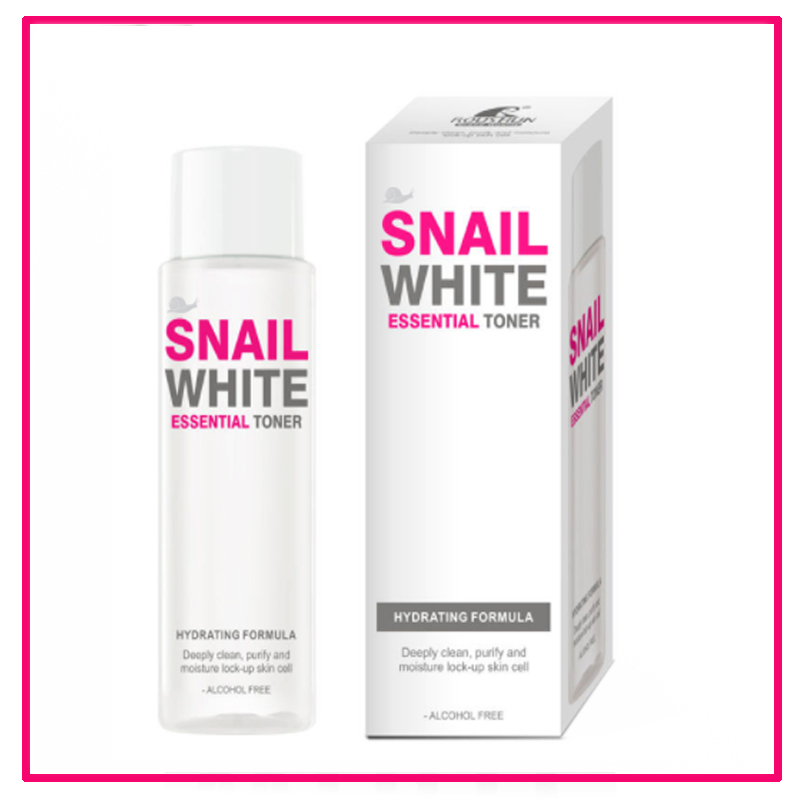 NƯỚC HOA HỒNG SNAIL WHITE