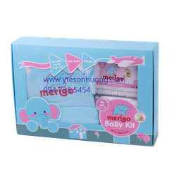 Bộ chăm sóc trẻ sơ sinh Baby Kit Merigo