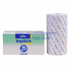 Băng dán cuộn co giãn Urgoderm 10cm x 2.5m