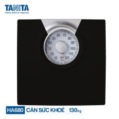 Cân Sức Khỏe Cơ Học Tanita HA-680 Tải Trọng Tối Đa 130kg