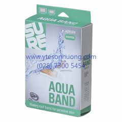 Băng cá nhân Young Adflex Aqua Band (không thấm nước) 2 size