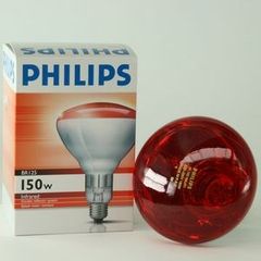 Bóng đèn hồng ngoại Phillips 150W