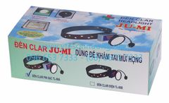 Đèn clar Jumi TL-06A (pin sạc)