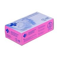 Găng tay y tế Nitrile SHgloves 3.5gr (Màu xanh biển - Ocean Blue)