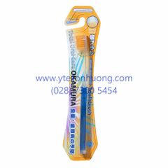 Bàn chải đánh răng tám cạnh Okamura AS-TB (DX-TB) - 4983435716516